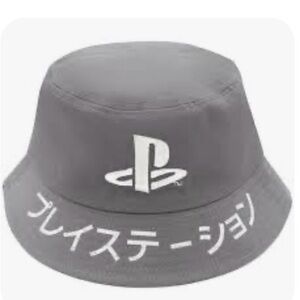 PlayStation - Console Logo Bucket Hat